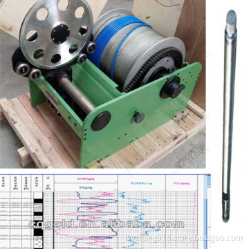Geological Exploration Well and Borehole Logging Equipment and Survey Instrument